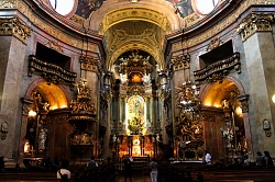 St. Peter's Church Crypt vienna opera concert tickets staatsoper wien